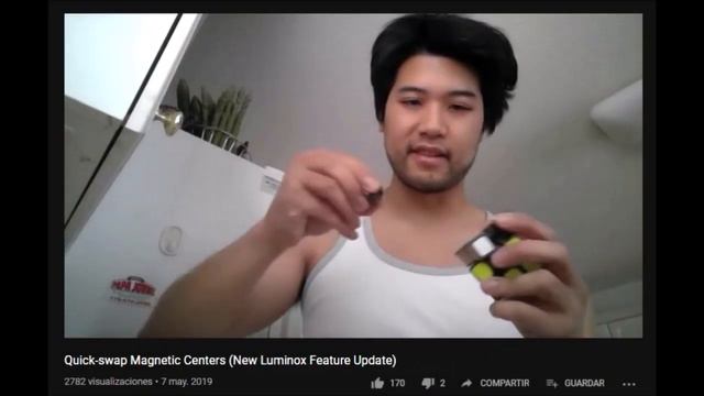 VALK ELITE, ADIÓS FEET y GUHONG v3 | Noticias Cuberas 54 смотреть онлайн