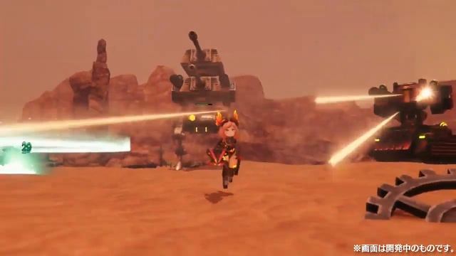 Arc of Alchemist - Heavy Machines Battle Gameplay смотреть онлайн