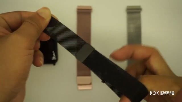 Pulseira Milanese Magnética 20mm compatível com Amazfit Bip 20mm смотреть онлайн