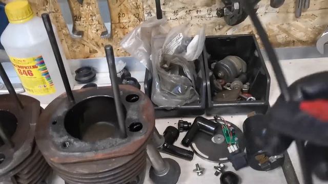 ОБМАНУЛИ КЛИЕНТА! Вскрытие мотора через 500км после кап. ремонта двигателя Урал! смотреть онлайн