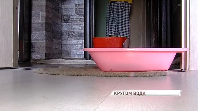 Брассом и кролем до работы: Ярославль опять превратился в Венецию смотреть онлайн