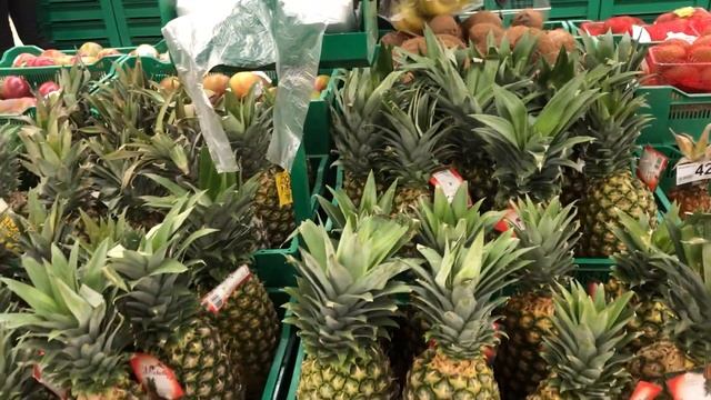 Крым 2019 / Цены в Крыму на виноград и ананас смотреть онлайн