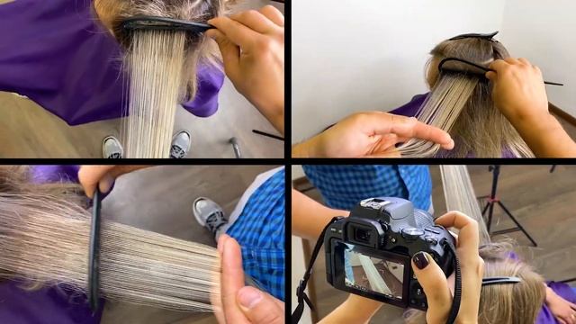 Расчёска для начёса смотреть онлайн