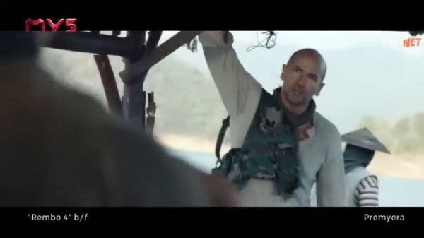 Рембо 4 узбек тилида