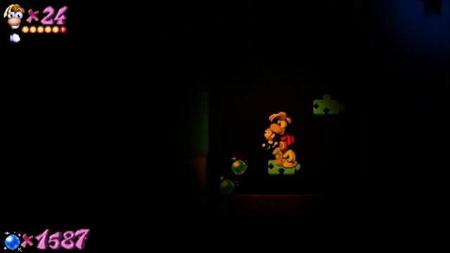 Rayman Redemption (Part 23) 6-3: The Lair of the Chessmaster смотреть онлайн