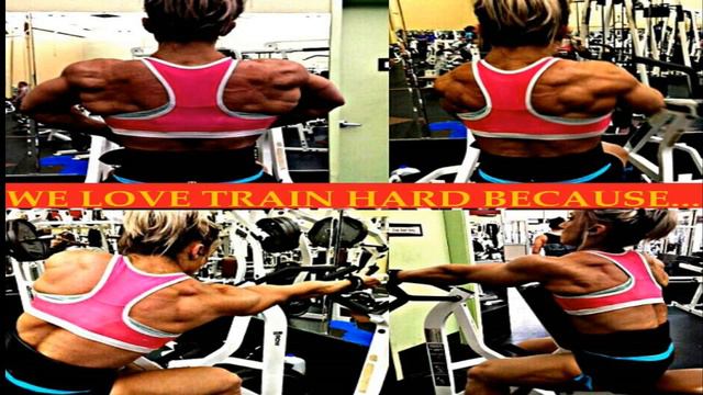 Shannon Courtney - FBB Workout