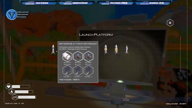 Planet Crafter 999 GTi! [Part 9] смотреть онлайн