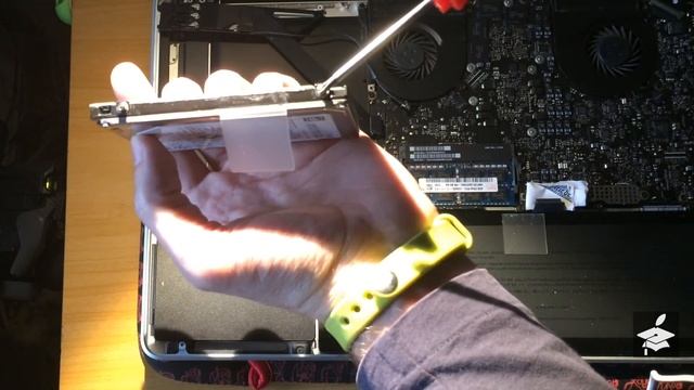 Como instalar disco SSD en MacBook Pro (Paso a Paso) смотреть онлайн