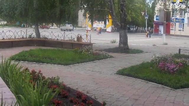 Новоульяновск - город строителей! смотреть онлайн