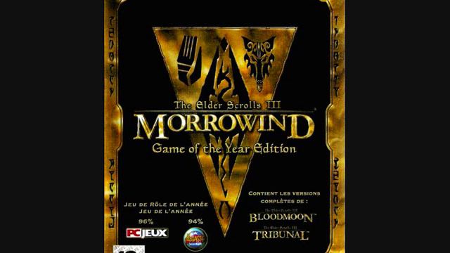 morrowind battle theme 2 смотреть онлайн
