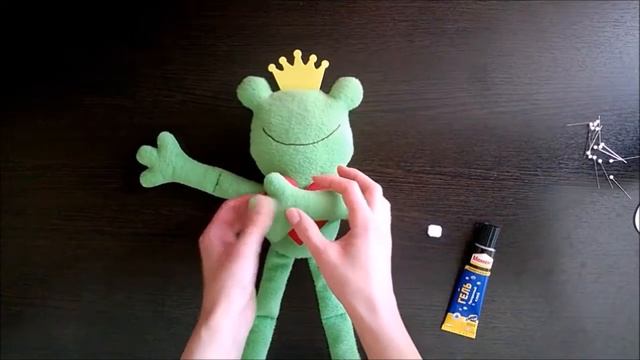 Сердечко для Лягушонка смотреть онлайн