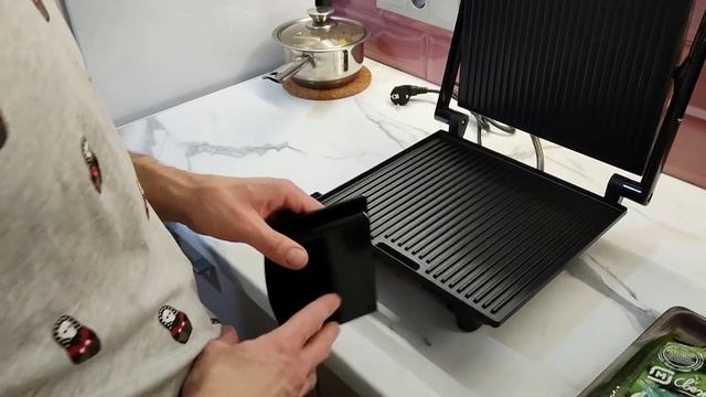 ВЛОГ???ШОК!Привёз ванну на себе/Tefal INICIO GC241D38 Тестируем