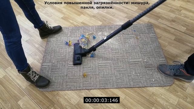 Сравнение пылесосов: Samsung SC18M31 vs VITEK VT-8110 (смесь) смотреть онлайн