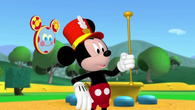 Tous en forme avec Mickey : La marche de Mickey - Episode en entier - Disney Junior смотреть онлайн