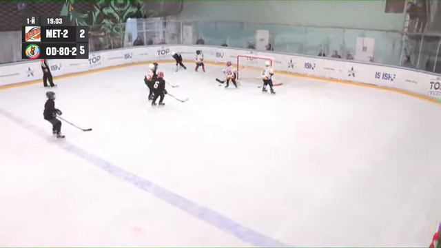 Метеор-2 - Олимпийская Деревня 80-2 | 2014 г. р. | 09.10.2022 | Прорыв Москва смотреть онлайн