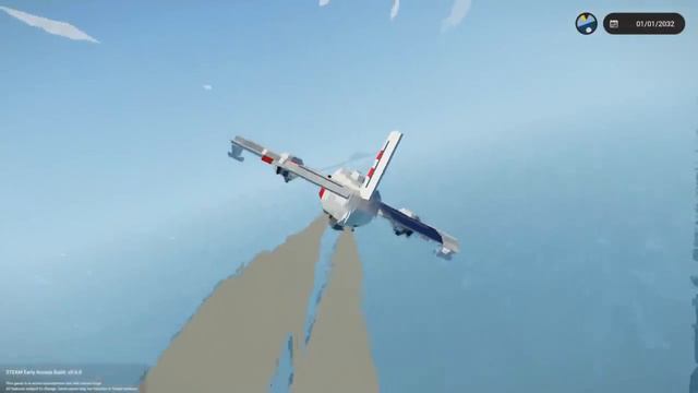 УВЕЛИЧИЛ ВОЛНЫ В 1000 РАЗ!!! ОЧЕНЬ ЖЁСТКО | STORMWORKS