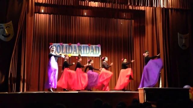 Baile de Flamenco смотреть онлайн