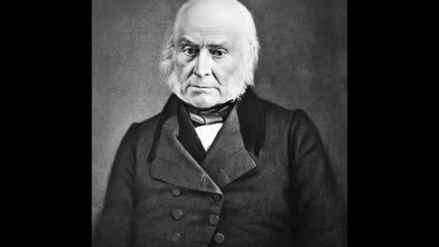 John Quincy Adams смотреть онлайн