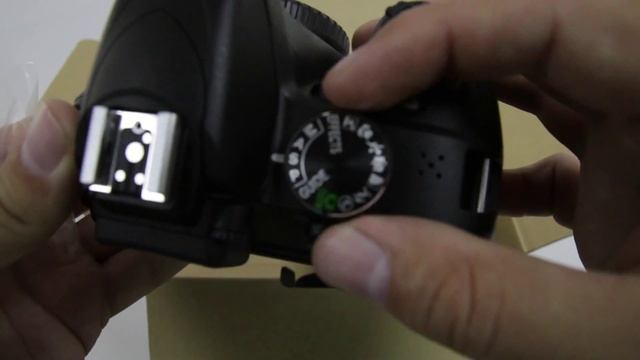 Nikon D3300 распаковка смотреть онлайн