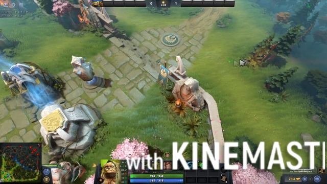 обзор на мод майнкрафт dota2 смотреть онлайн