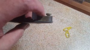 Changing the blades on the OLT1832 Ryobi One+ cordless  strimmer