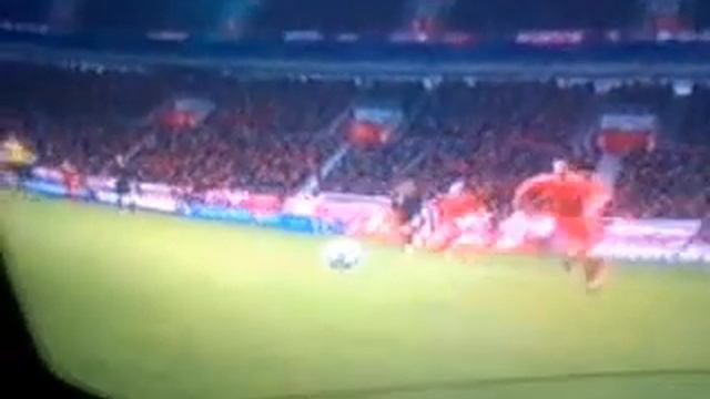 Bugs en PES 2014 ( PS3) смотреть онлайн