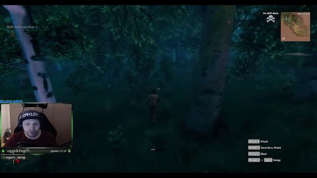 Valheim på svenska med KlickarN del 1 смотреть онлайн