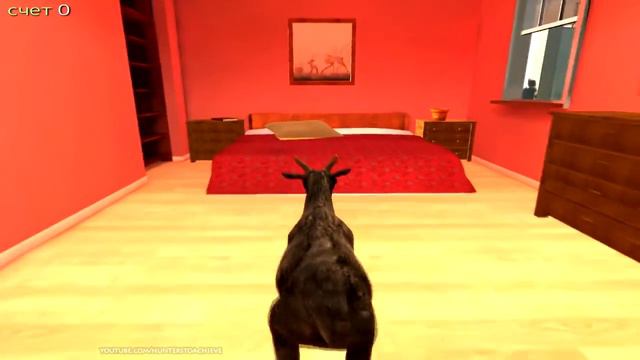 27# Goat Simulator | Достижение "Вегас, детка!" смотреть онлайн