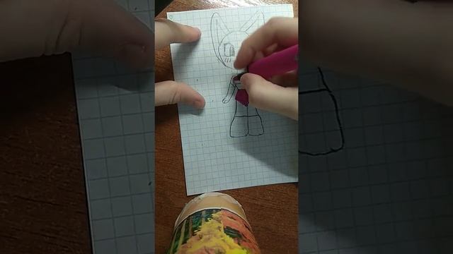 как нарисовать фурфи дома смотреть онлайн