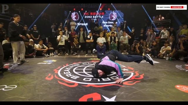 Bboy Hiro 10 Recap | Champion | World Breaking Classic 2023 смотреть онлайн
