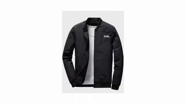 Mens Bomber Jackets Shein Мужские куртки-бомберы в интернет магазине Шейн смотреть онлайн