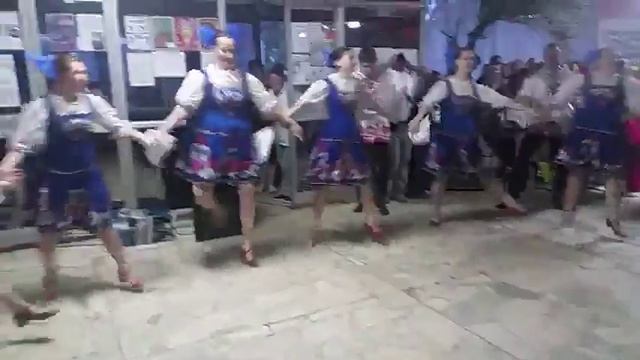 Народный ансамбль Украина номер Калинка г. Харьков смотреть онлайн