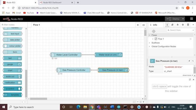 NODE RED/ DIY ASSIGNMENT/ VISHAL(20EE10079)/ KGP смотреть онлайн