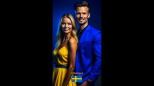 Roxette - It Must Have Been Love (Нейросеть: Парочки из разных стран мира под романтическую мелодию