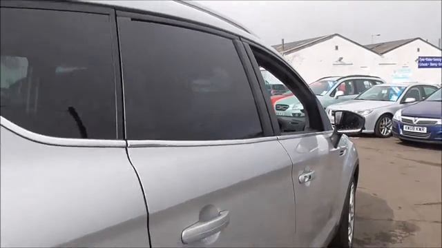 Ford Kuga Titanium Tdci 163 U45792 смотреть онлайн