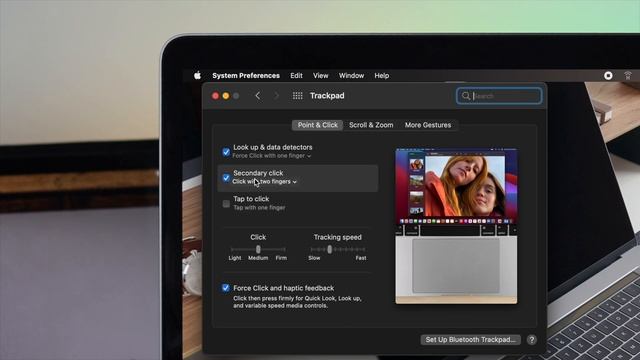 Fixed: Right Click on Macbook M1’s Trackpad/Mouse [macOS Monetary] смотреть онлайн