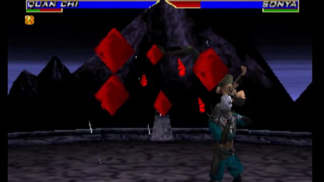 Mortal Kombat 4 - Quan Chi 9 hits 47% смотреть онлайн