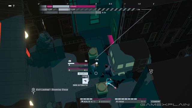 John Wick Hex - Game & Watch (Nintendo Switch | Sponsored) смотреть онлайн