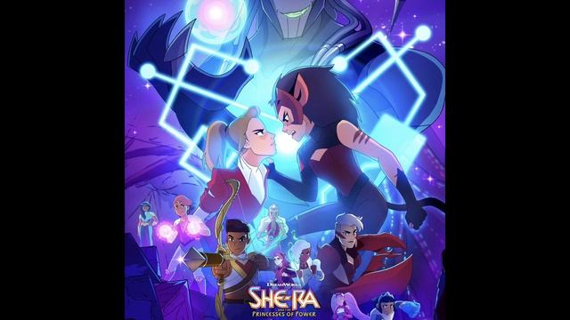 She-Ra and the Princesses of Power (OST) - Save the Cat смотреть онлайн