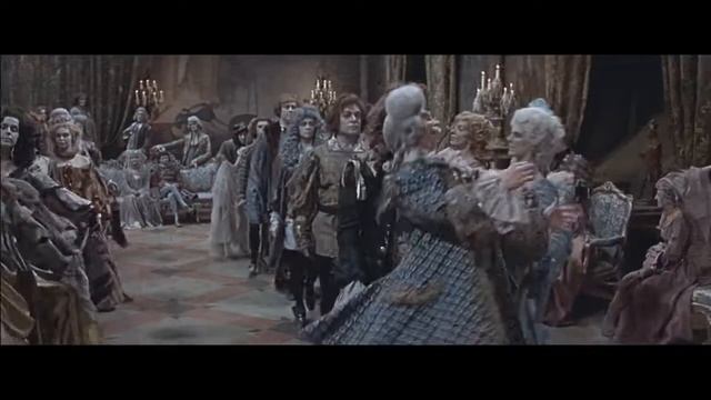 the ball, the fearless vampire killers (1967) смотреть онлайн