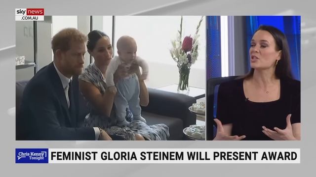 ‘Ridiculous’: Meghan Markle set to receive the 2023 Women of Vision Award смотреть онлайн