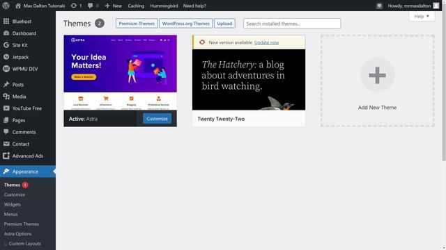 How to Delete a WordPress Theme смотреть онлайн