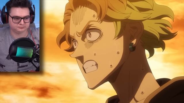 АСТА, Я ЖДУ ТЕБЯ! Чёрный клевер \ Black Clover 166 Серия | Реакция на аниме смотреть онлайн