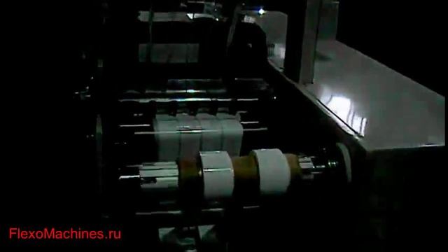 Машина ротационной высечки пустышек в процессе работы new смотреть онлайн