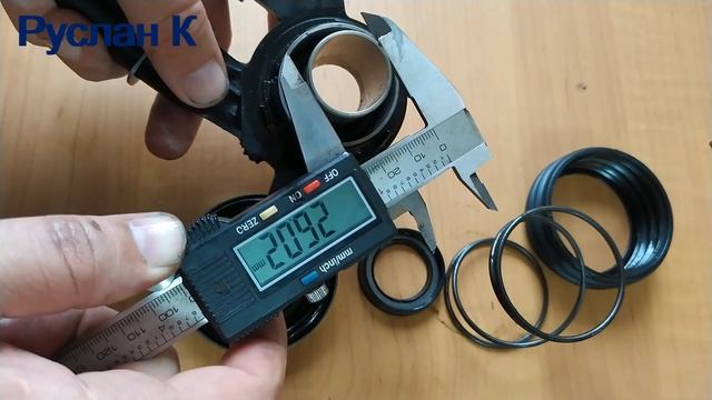 Можно отремонтировать гидравлический выжимной подшипник? Как купить туже деталь за пол цены #Руслан смотреть онлайн