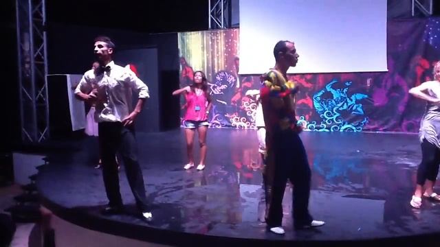 Танец Water Planet. Турция 2012 смотреть онлайн