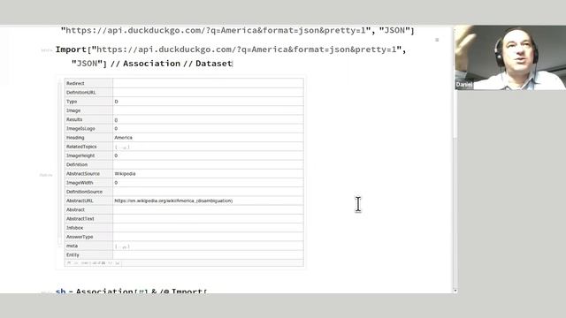 Analyze Data with AI and External Web Services смотреть онлайн