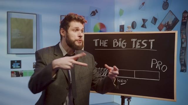 Video Editing Skill Test: Are You (actually) Good? смотреть онлайн