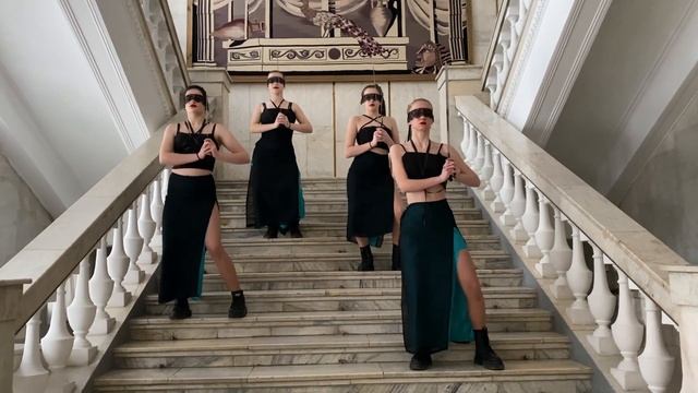 Вокальная композиция "Один в поле воин" исполняет: Старовойтова Мария смотреть онлайн