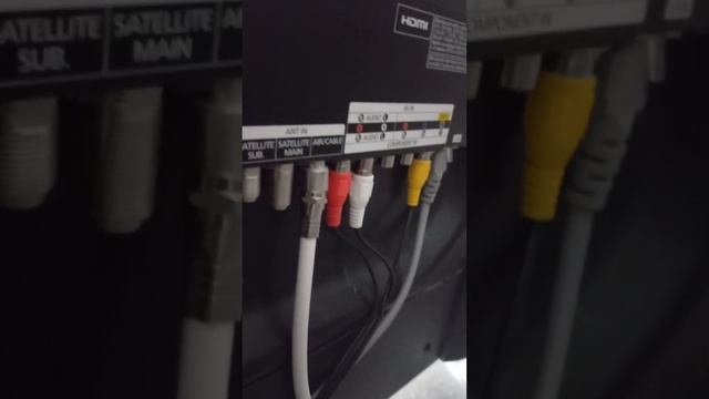 Samsung UE40F7000 Настройка аналоговых каналов смотреть онлайн